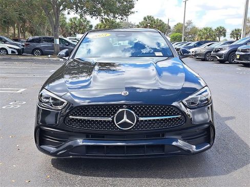 Used 2023 Mercedes-Benz C 300 Sedan image 2