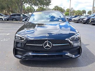 Used 2023 Mercedes-Benz C 300 Sedan video 2