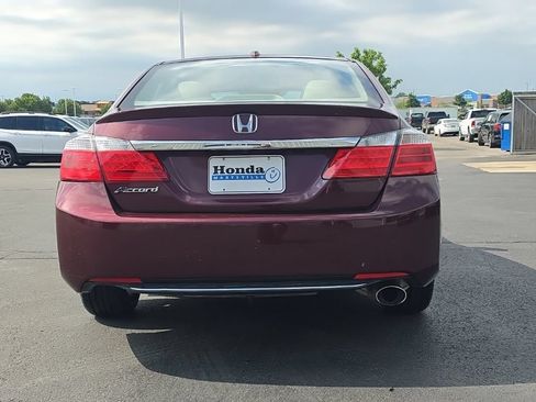 Used 2014 Honda Accord EX-L image 6