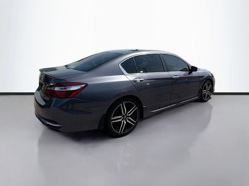 Used 2017 Honda Accord Sport Special Edition image 5