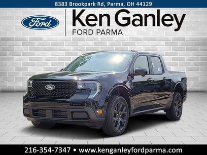 New 2025 Ford Maverick Lariat w/ Black Appearance Package