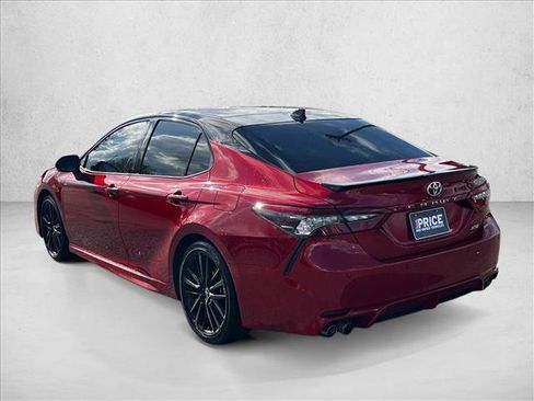 Used 2023 Toyota Camry XSE image 7