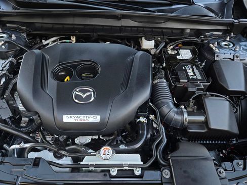 Certified 2025 MAZDA CX-50 AWD 2.5 Turbo w/ Cargo Package image 36