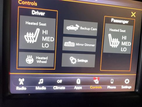Used 2021 RAM 1500 Big Horn AWD/4WD image 11