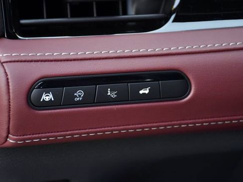 New 2026 INFINITI QX80 Autograph w/ Premium Cargo Package image 25