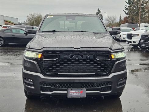 New 2026 RAM 1500 Big Horn/Lone Star image 3