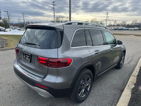 New 2026 Mercedes-Benz GLB 250 4MATIC image 5