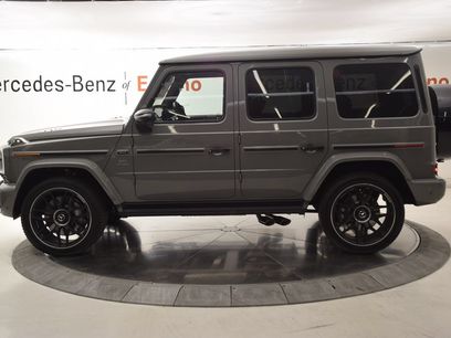 New 2027 Mercedes-Benz G 63 AMG 4MATIC