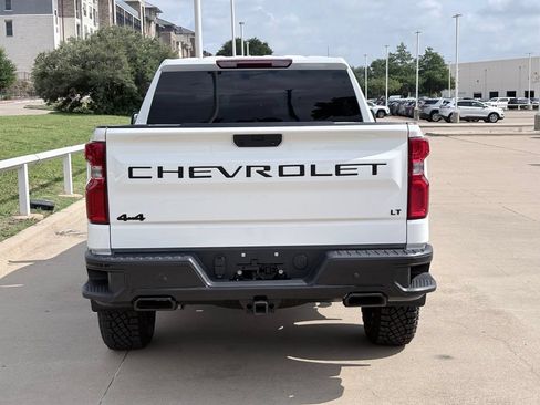 Used 2019 Chevrolet Silverado 1500 LT Trail Boss AWD/4WD image 5