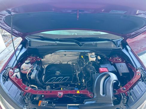 Used 2025 Chevrolet TrailBlazer LT image 32