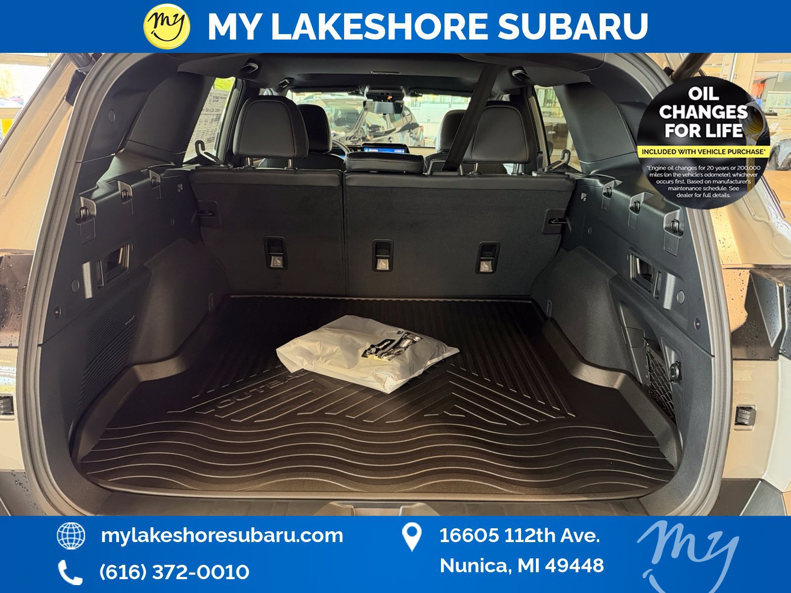 New 2026 Subaru Outback Touring XT AWD/4WD image 25