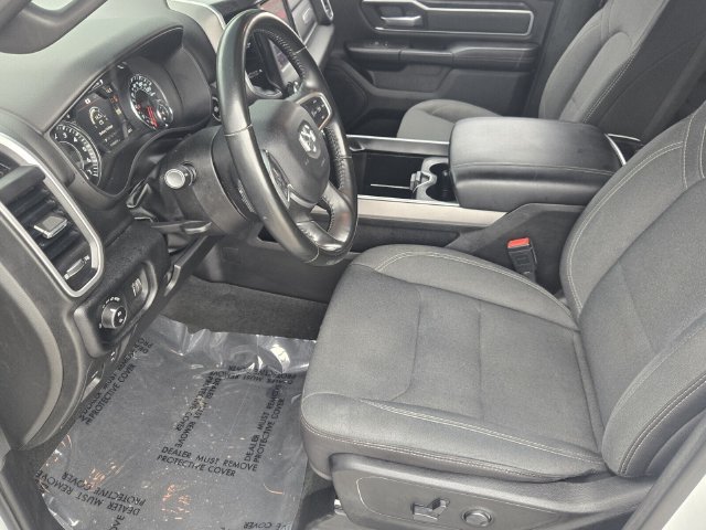 Used 2022 RAM 1500 Big Horn RWD image 10