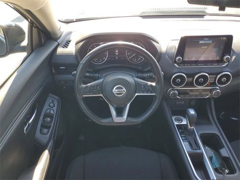Used 2022 Nissan Sentra SV w/ Trunk Package image 24