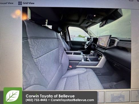 Used 2024 Toyota Tundra Limited AWD/4WD image 41