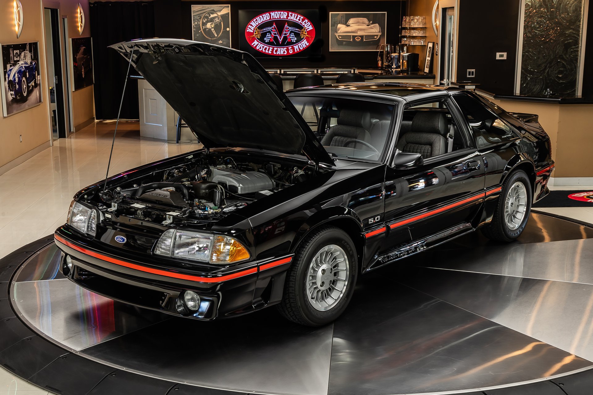 Used 1987 Ford Mustang GT RWD image 8