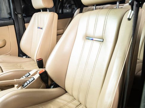 Used 1988 BMW M5 RWD image 52