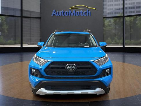 Used 2020 Toyota RAV4 Adventure image 3