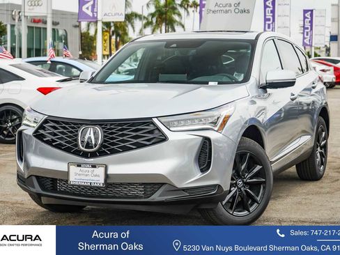 New 2026 Acura RDX SH-AWD image 1