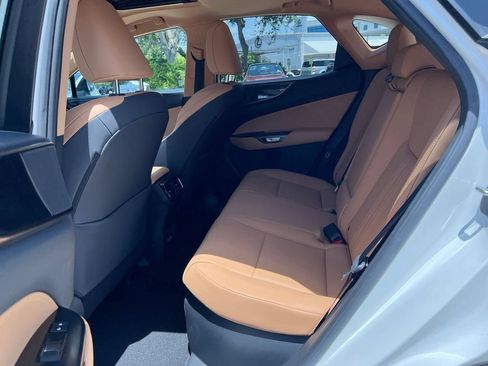 Used 2025 Lexus NX 350h AWD w/ Accessory Package (Z2) image 19