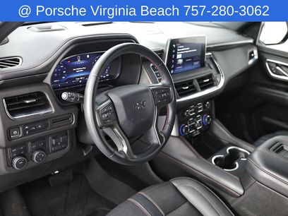 Used 2023 Chevrolet Tahoe RST w/ Max Trailering Package