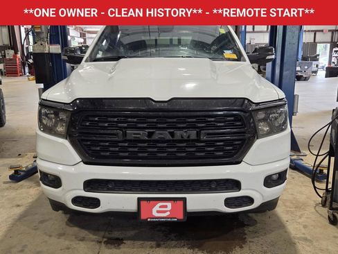 Used 2022 RAM 1500 Lone Star RWD image 2