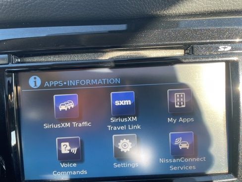 Used 2018 Nissan Rogue Sport SL w/ SL Premium Package image 4