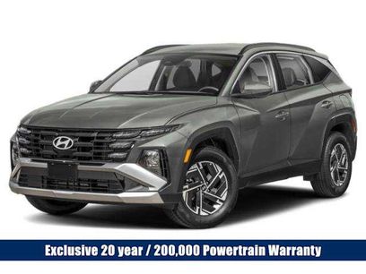 Certified 2026 Hyundai Tucson Blue SE w/ Tow & Go Package