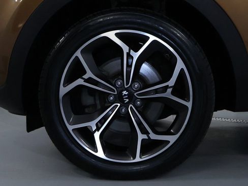 Used 2020 Kia Sportage SX image 36