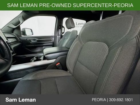Used 2023 RAM 1500 Big Horn image 21