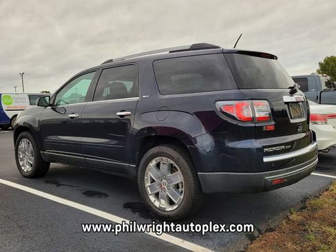 Used 2017 GMC Acadia Limited SLT image 5