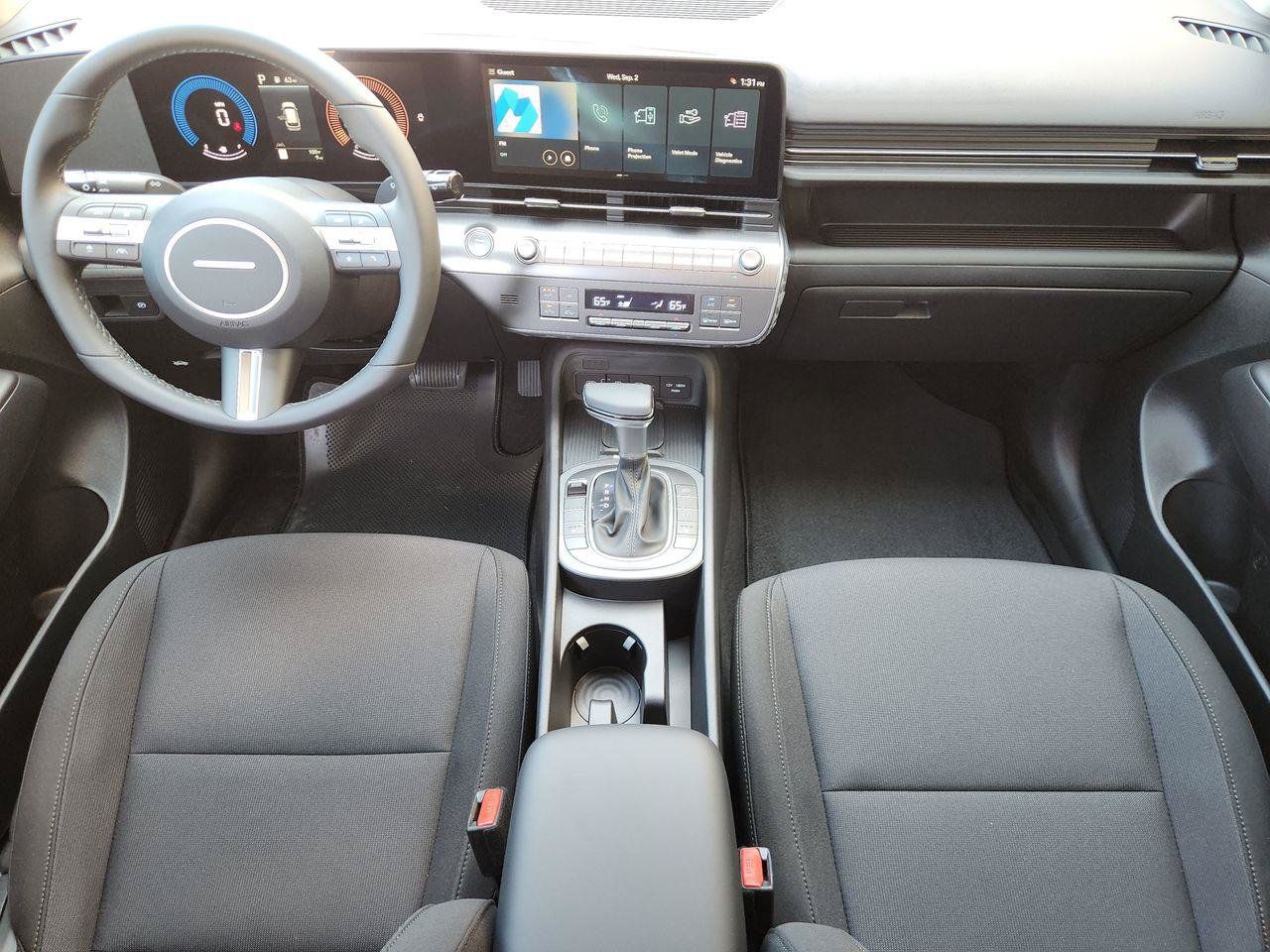 New 2027 Hyundai Kona SEL Sport FWD image 23