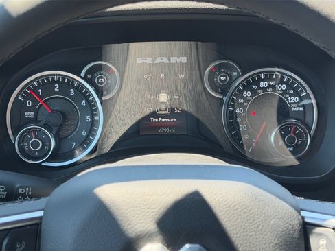 Used 2025 RAM 1500 Big Horn AWD/4WD image 33