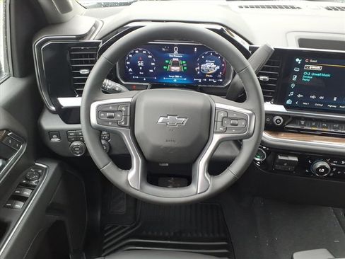 New 2026 Chevrolet Silverado 2500 LT w/ Trail Boss Package AWD/4WD image 23