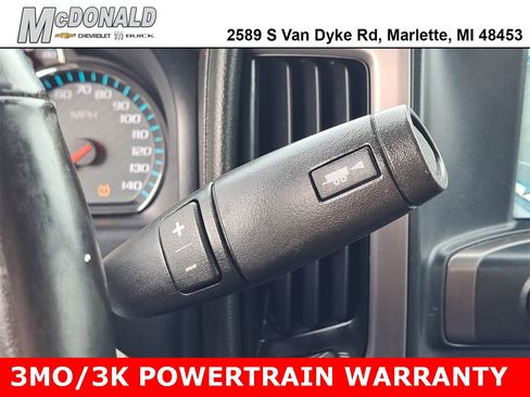 Used 2018 GMC Sierra 1500 SLT w/ All Terrain Package image 15