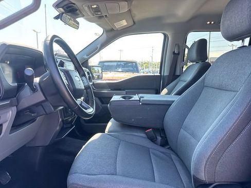 Used 2025 Ford F150 XLT w/ Equipment Group 301A Standard AWD/4WD image 13