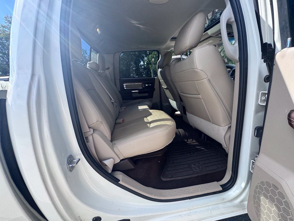 Used 2018 RAM 1500 Laramie w/ Convenience Group RWD image 23