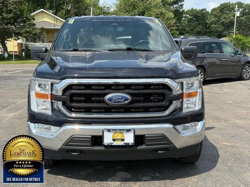 Used 2022 Ford F150 XLT w/ Equipment Group 301A Mid image 2