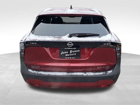 New 2026 Nissan Kicks SR w/ SR Premium Package AWD/4WD image 9