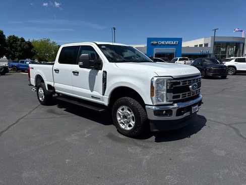 Used 2025 Ford F350 XLT AWD/4WD image 1