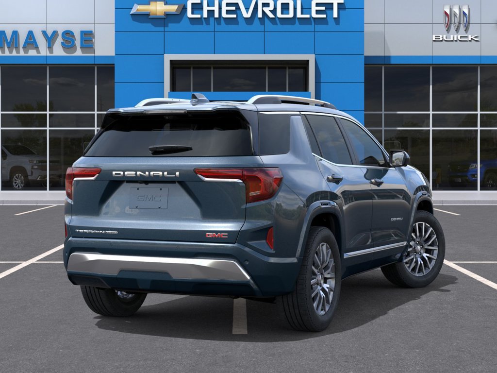 New 2027 GMC Terrain Denali AWD/4WD image 4