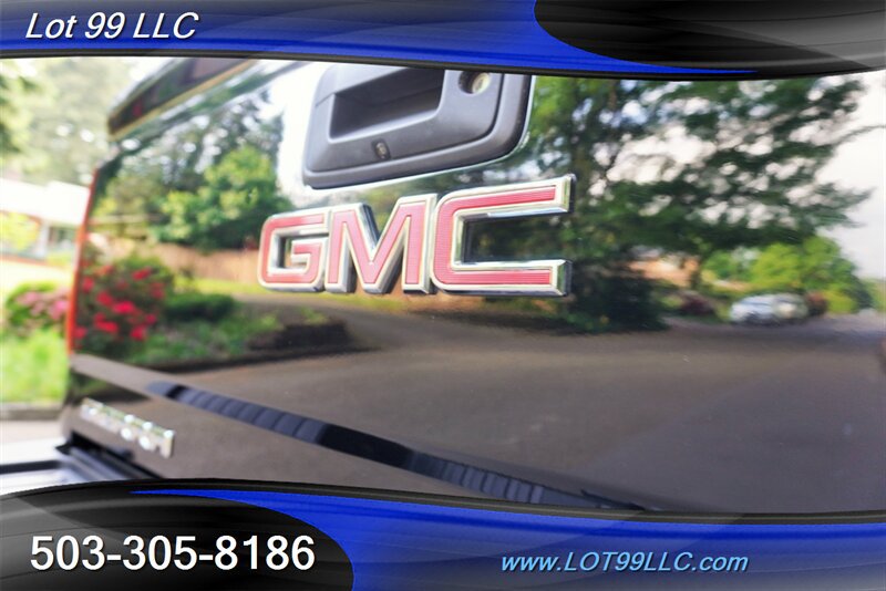 Used 2016 GMC Sierra 2500 Denali w/ Duramax Plus Package AWD/4WD image 35