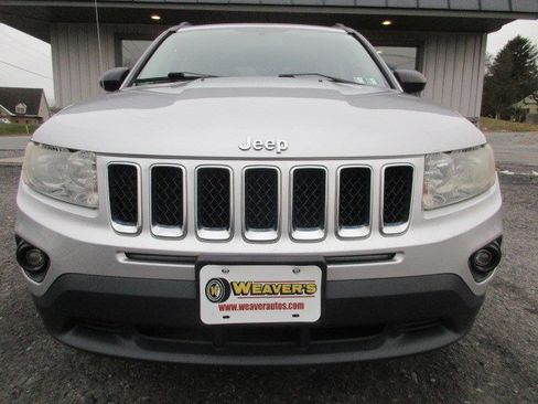 Used 2012 Jeep Compass Latitude image 3