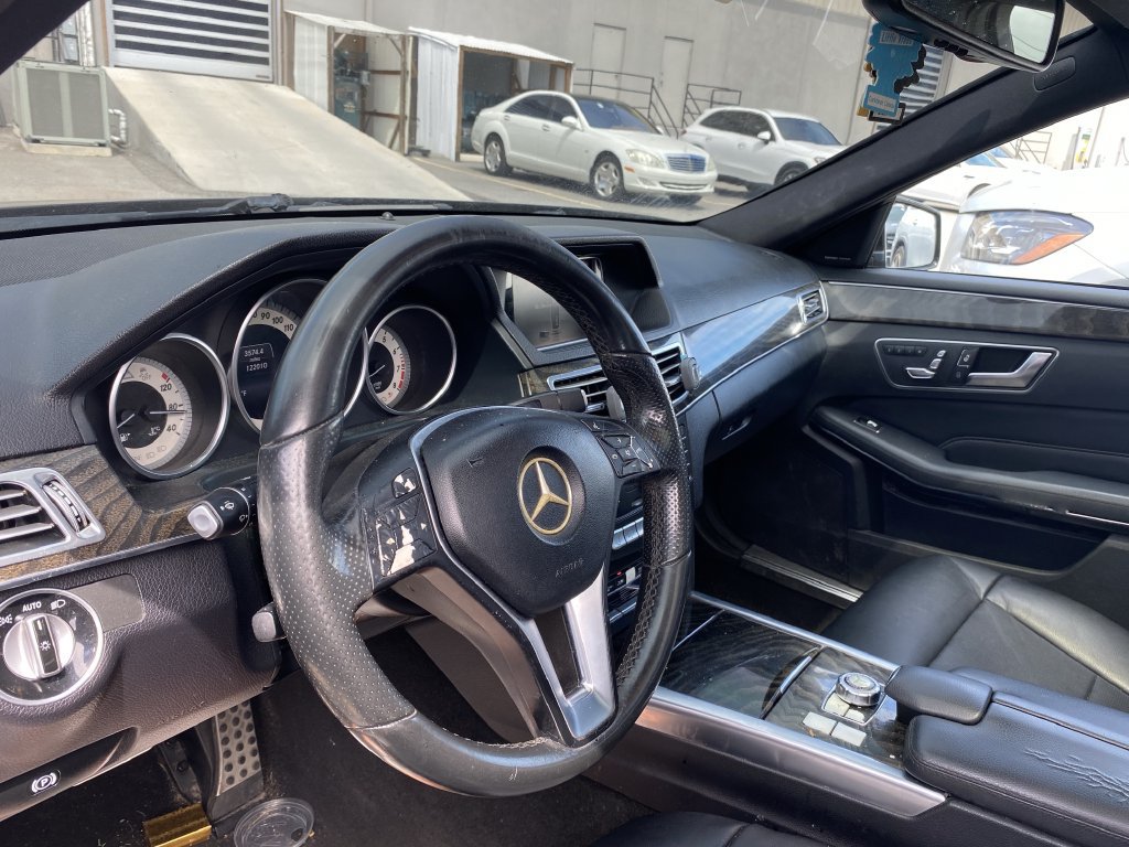 Used 2016 Mercedes-Benz E 350 Sedan image 8