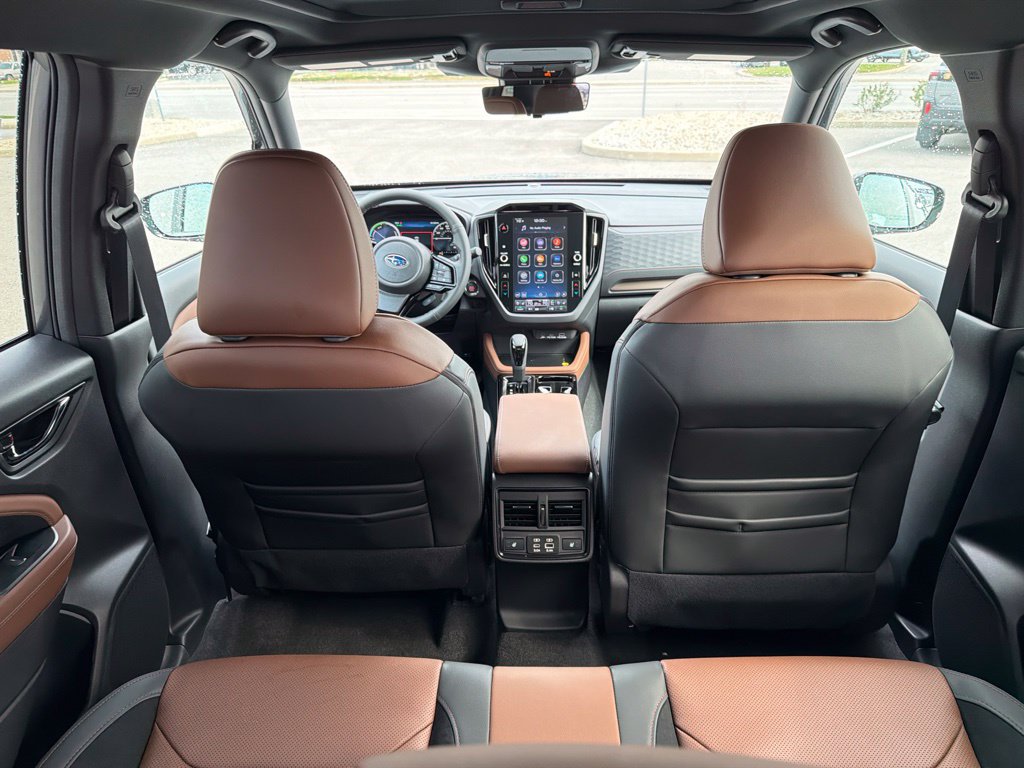 New 2026 Subaru Forester Touring AWD/4WD image 30