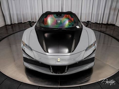 Used 2022 Ferrari SF90 Spider AWD/4WD image 4