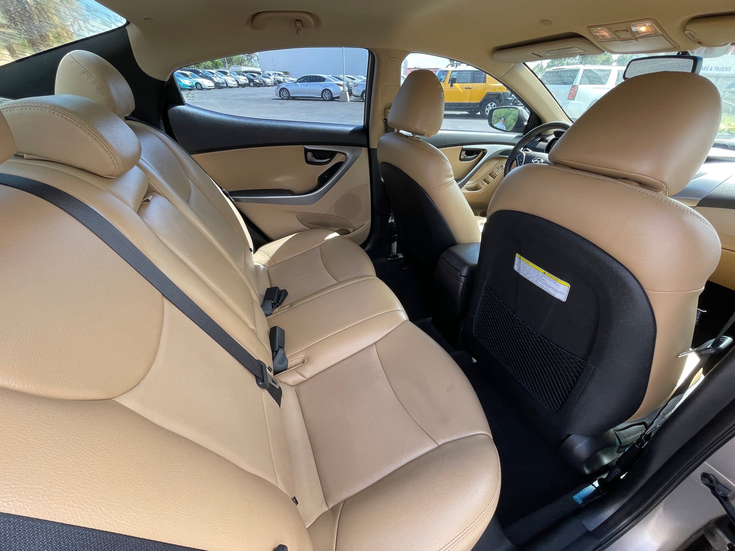Used 2013 Hyundai Elantra GLS w/ Preferred Pkg FWD image 20