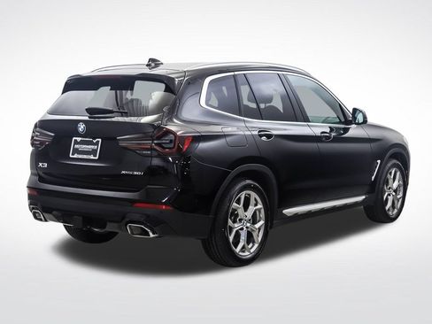 Used 2023 BMW X3 xDrive30i w/ Premium Package AWD/4WD image 5