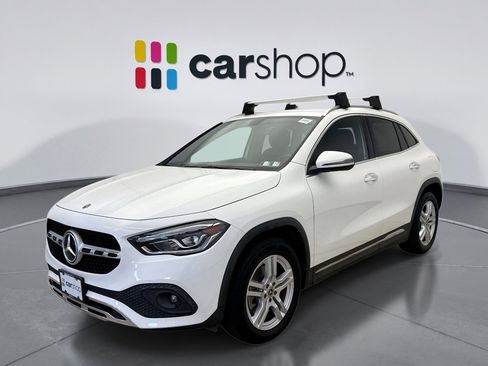 Used 2023 Mercedes-Benz GLA 250 4MATIC image 1