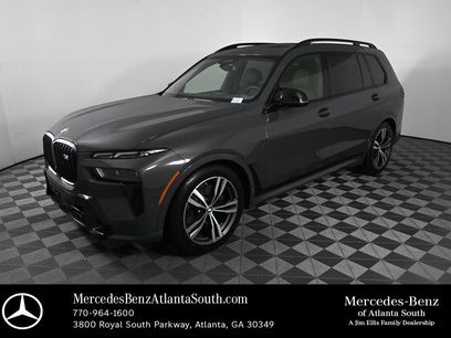 Used 2024 BMW X7 M60i w/ Executive Package