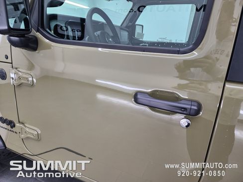 New 2026 Jeep Wrangler Sport S image 29